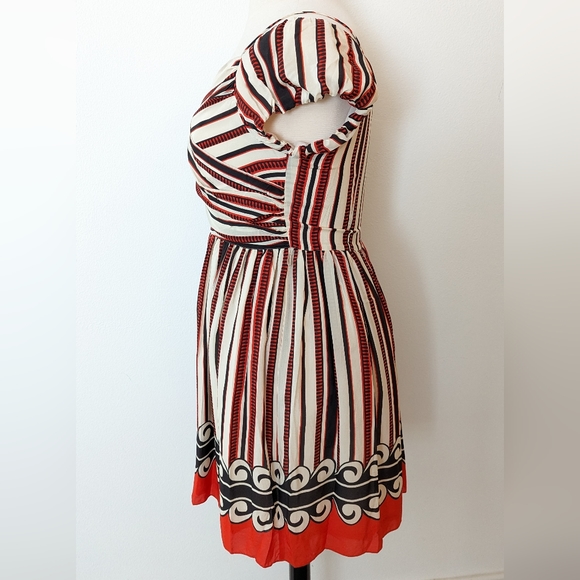 Silk! Anna Sui Mini Dress - Picture 3 of 7